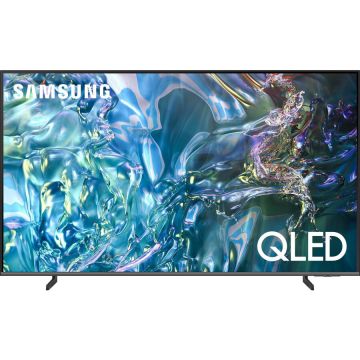 Samsung Televizor Samsung 50Q67DA, QLED, 125 cm, 4K Ultra HD Tizen, 50Hz, Negru