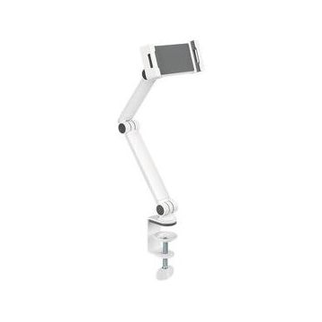Suport ds15-545wh1 Full-Motion Adjustable Arm Alb