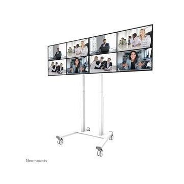 Suport Monitor ADM-875WH2 2 LCD Alb