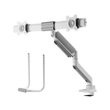 Suport Monitor DS75-450WH2 Full-Motion Alb