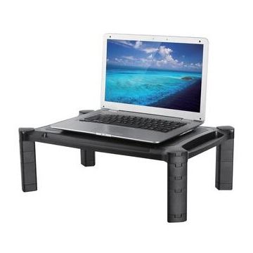 Suport Monitor NSMONITOR20 Screen Riser Negru