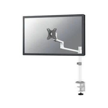 Suport TV DS60-425WH1  17inch-27inch Alb
