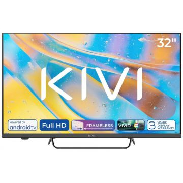 Televizor 32F760QB 32inch FHD Smart Wi-Fi Negru