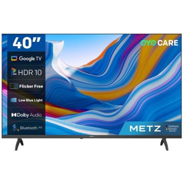 Televizor 40MTE6000Z 101.6cm 40inch HD Smart Wi-Fi Negru