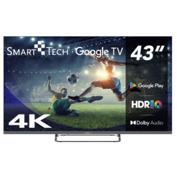 Televizor LED 43UG02V  43inch 4K Ultra HD Google TV Gri
