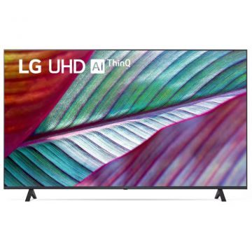 Televizor LED Smart 65UR78G 65Inch 165CM Ultra HD 4K WebOS Wi-Fi Negru