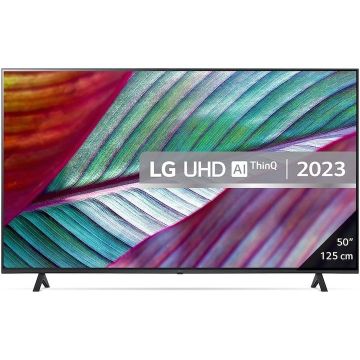 Televizor LG LED 50UR78003LK, 125 cm, Smart, 4K Ultra HD (Model 2023)