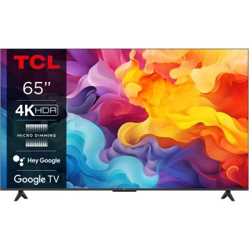 Televizor P655 65P655 4K 65iinch Smart LED Google TV Negru