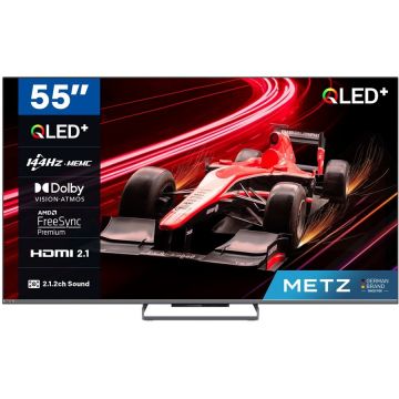 Televizor QLED 55MQE8000Z 55inch 4K Ultra HD Smart Wi-Fi Negru