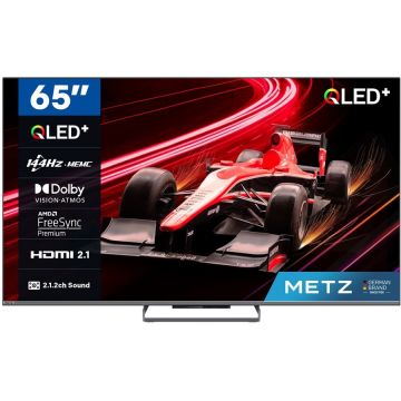 Televizor QLED 65MQE8000Z 65inch 4K Ultra HD Smart Wi-Fi Negru