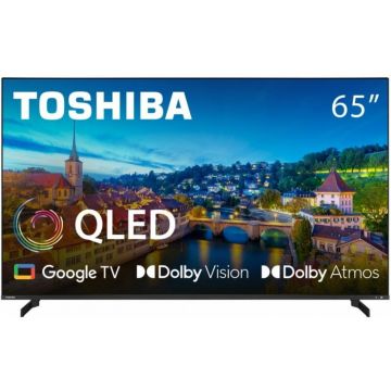 Toshiba Smart TV Toshiba 65QG5E63DG , QLED, 65 inch