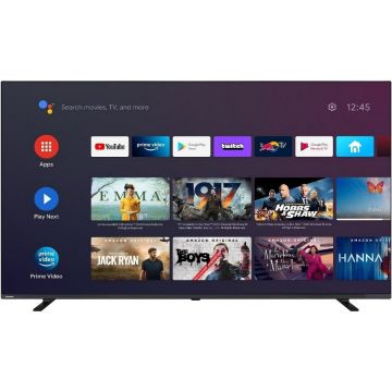 Toshiba Toshiba Televizor Smart 70UA5D63DG, LED, 70 inch, 178 cm, 4K, rezolutie 3840x2160, Negru