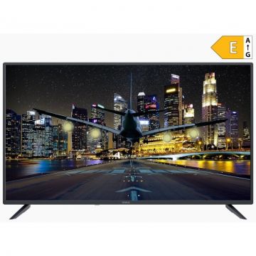 VIVAX Televizor Non-Smart LED, Vivax TV-43LE115T2S2, 109 cm, Full HD, Clasa E, Negru