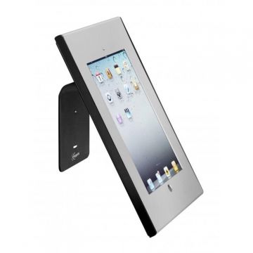 VOGEL`S Suport de perete/masa + suport  Vogel's pentru tablete cu dimensiunile de minim 236x166x3mm si maxim 285x186x10mm