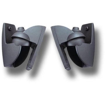 VOGEL`S Suport de perete pentru boxe Vogel's,VLB500/50 twinpack(2buc), negru