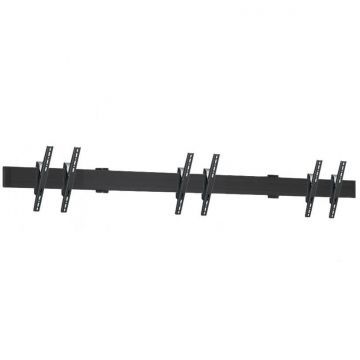 VOGEL`S Suport perete Menuboard cu 3 Display-uri Vogel's MBOARD P3 (Extensibil pana la 10 Display-uri)