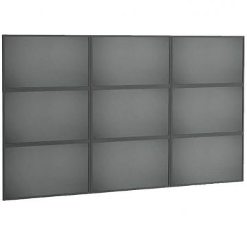 VOGEL`S Suport VideoWALL Vogel's 3x3 cu fixare pe perete