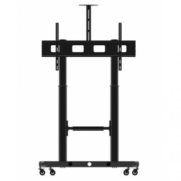 Blackmount Stand TV BlackMount Mobile XXL, 100inch, Black
