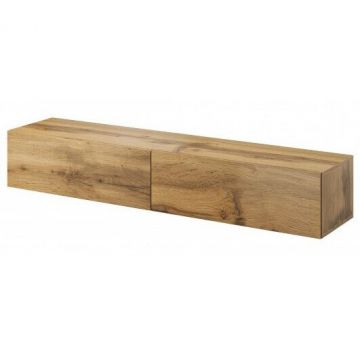 Cama MEBLE Comoda pentru televizor, Cama Meble Vigo , PAL, 30/180/40 cm, Maro Cama MEBLE Comoda pentru televizor, Cama Meble Vigo , PAL, 30/180/40 cm, Maro