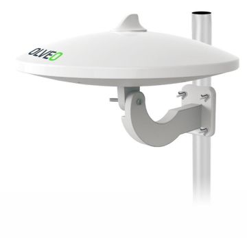 Evolveo Antenă exterioară EVOLVEO Jade 1, activă FM/DAB+/DVB-T2, filtru LTE,4G,5G