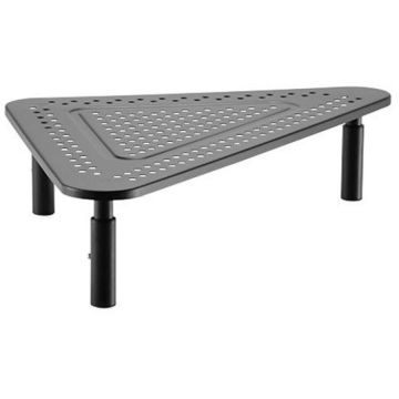 GEMBIRD Suport de monitor, laptop triunghi Gembird MS-TABLE-02, reglabil, negru
