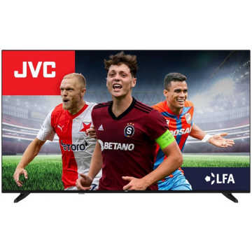 JVC Televizor LED JVC LT-65VA3335, 164 cm, Android, UHD