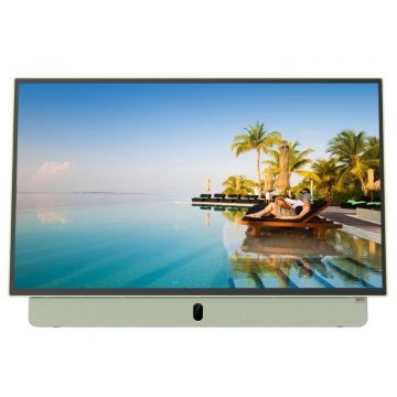 METZ Televizor Portabil LED Metz 24MPE7200Z, 60 cm 24, Full HD, Smart TV, Google TV, WiFi, CI+, Clasa E, autonomie baterie 3 h, Verde