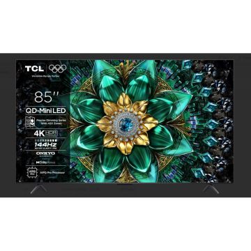 Mini LED TV 4K 85''(215 cm) TCL 85Q6C