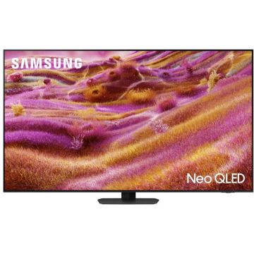 Samsung Televizor Samsung MiniLED, Neo QLED 55QN90F, 138cm, 55inch, Ultra HD 4K, Negru