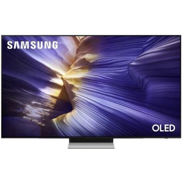 Samsung Televizor Samsung, OLED, Smart ,QE65S90FA ,163cm, 65inch, Ultra HD 4K, Negru