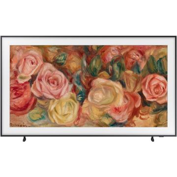 Samsung Televizor Samsung Tablou QLED The Frame 75LS03D, 189 cm, Smart, 4K Ultra HD,100 Hz, Clasa G Samsung Televizor Samsung Tablou QLED The Frame 75LS03D, 189 cm, Smart, 4K Ultra HD,100 Hz, Clasa G