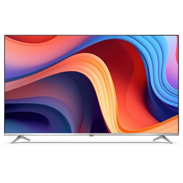 Sharp Televizor Sharp QLED 55GP6260E, 139 cm, Smart Google TV, 4K Ultra HD, Clasa G