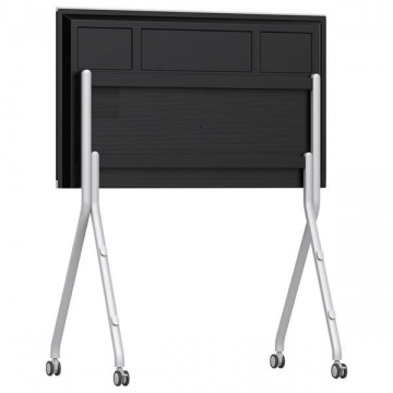 Stand Mobil de Podea IdeaHub II 65/ 75/ 86inch Alb