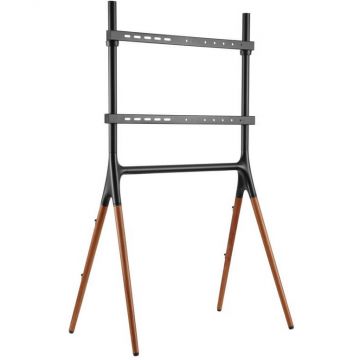 Stand TV Tip Sevalet FS12-46F-01 Diagonale 49-70inch Max 40kg Negru/Nuc