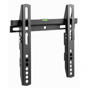 Suport De Perete Pentru 1 TV/Monitor Diagonala Max 23 - 42 Fix Max 40Kg WM-42F-02 Negru