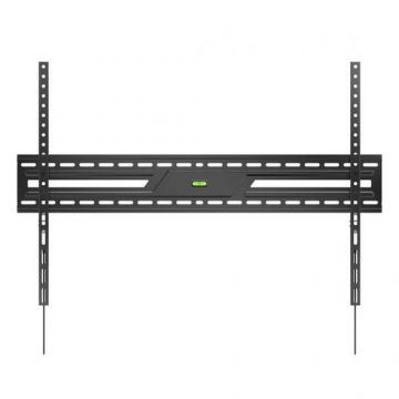Suport Perete Serioux SRXA-43X100F, 43-100inch, Fix, 75 kg (Negru)