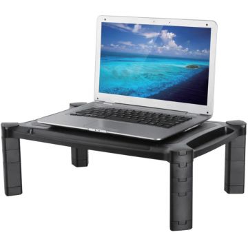 Suport TV / Monitor NEOMOUNTS NSMONITOR20, 10 - 32 inch, negru