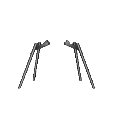 Suport TV podea Xiaomi ELA5388GL, pentru Xiaomi TV Max 100 2025/ Xiaomi TV Max 85 2025 (Gri)
