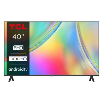 TCL Televizor LED TCL 40FHD7900,  101 cm, 40, Full HD, Smart TV, WiFi, CI+, Negru