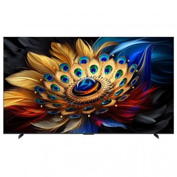 Televizor C65 Serie C6 Smart QLED 4K 98inch 98C655 144Hz Negru