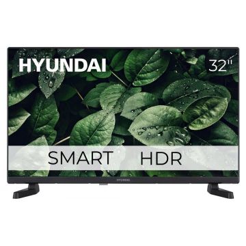 Televizor HLM32T311SMART 32inch HD Ready Smart Negru