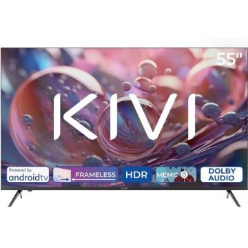Televizor LED 139cm 55inch 55U760QB Ultra HD 4K Smart TV WiFi Negru