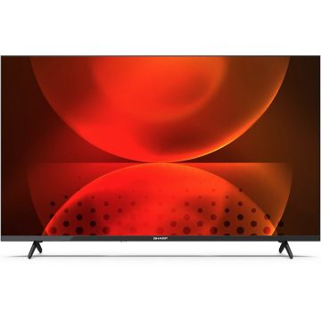 Televizor LED 43FH2EA 108cm Smart Android  Full HD Clasa E Negru