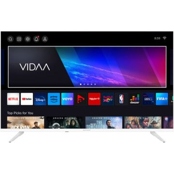 Televizor LED Diamant Smart TV 43HL4331F/C 109cm Full HD White Televizor LED Diamant Smart TV 43HL4331F/C 109cm Full HD White