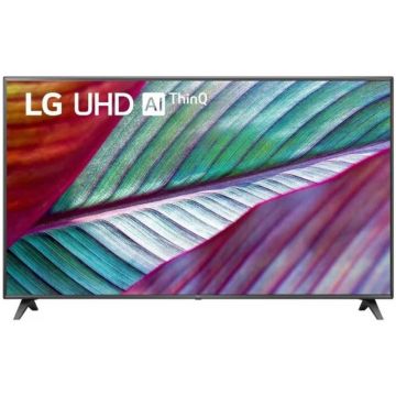Televizor LED LG Smart TV 65UR78GC0LK Seria UR78GC 164cm 4K UHD HDR