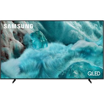 Televizor LED Samsung Smart TV QLED QE85Q7F2 Seria Q7F2 214cm negru 4K UHD HDR