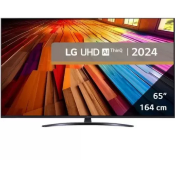 Televizor LED Smart 65UT81003LA Ultra HD 4K HDR 164cm 65inch Gri