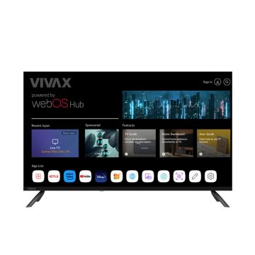 Televizor LED Smart Vivax 40LE110WO, 101 cm, HD, clasa E