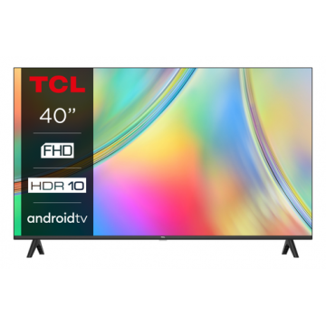 Televizor LED TCL 101 cm (40inch) 40FHD7900, Full HD, Smart TV, WiFi, CI+