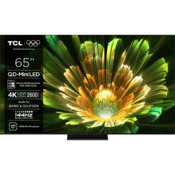 Televizor LED TCL Smart TV 65Q7C Seria Q7C 164cm 4K UHD HDR